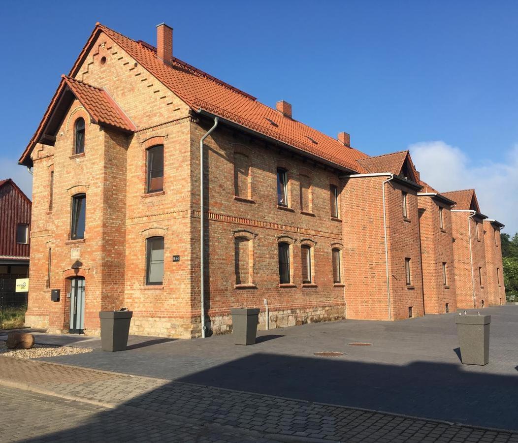 Gaestehaus Am Wald Oschersleben Εξωτερικό φωτογραφία